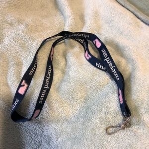 Vineyard Vines lanyard